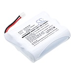 Batteri til alarmsystem til Delta Dore BP CLT 8000 Tyxal+, Bat CLT 8000 TYXAL+