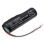 Batteri til alarmsystem til Inovonics EE5000, EN5040, EN5040-T