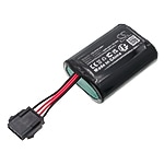 Batteri til alarmsystem til Visonic MCS-730, MCS-740 PowerMax Sirene osv.
