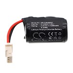 Batteri til alarmsystem til Technoalarm IR200