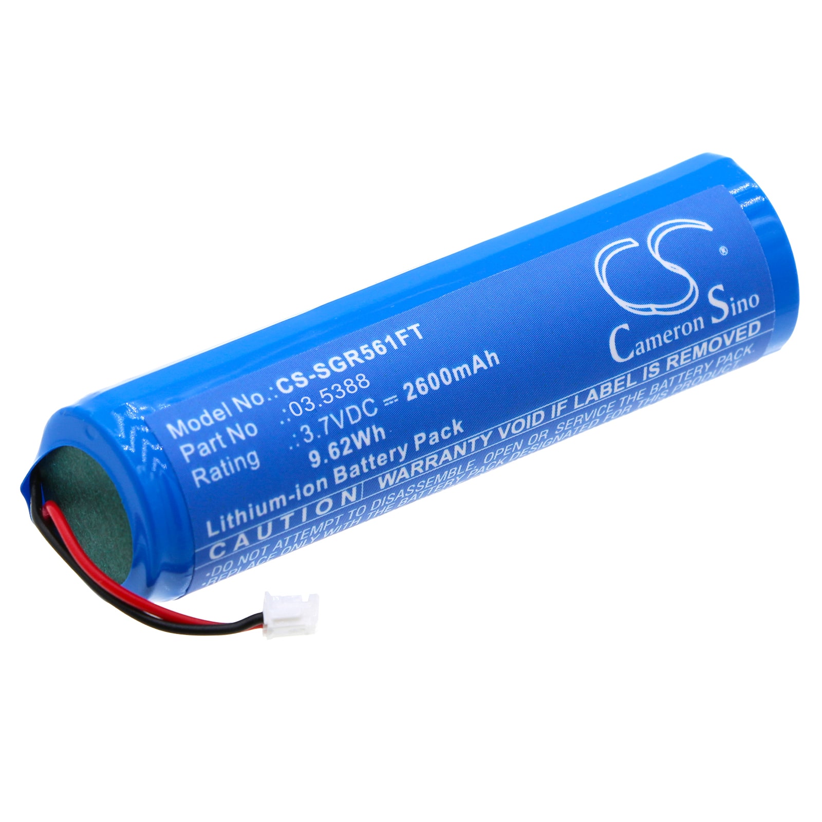 Batteri til lommelygte til SCANGRIP Slim, 03.5612