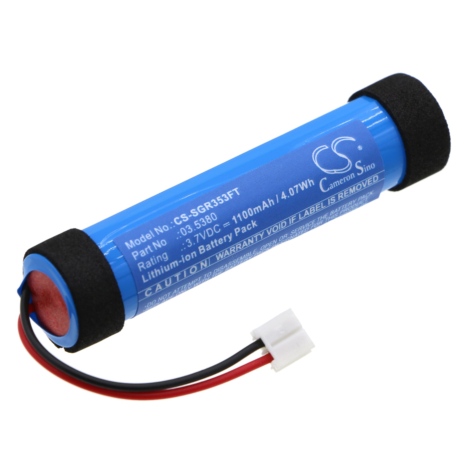 Batteri til lommelygte til SCANGRIP MiniMag COB LED, 03.5403