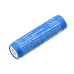 Lommelygtebatteri til Ledlenser Torche P5R, Torche P5R.2