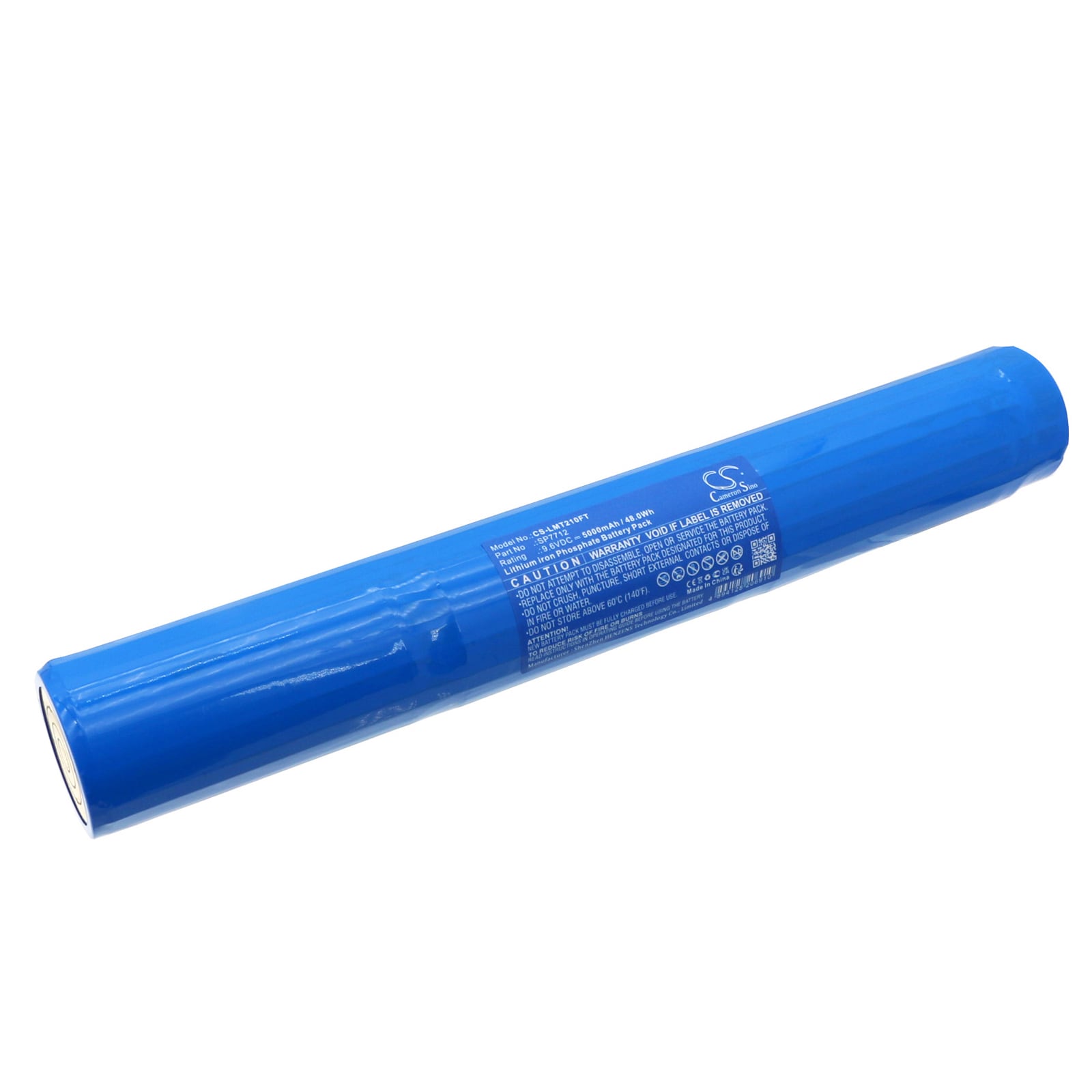 Batteri til lommelygte til Ledlenser X21R, X21R.2