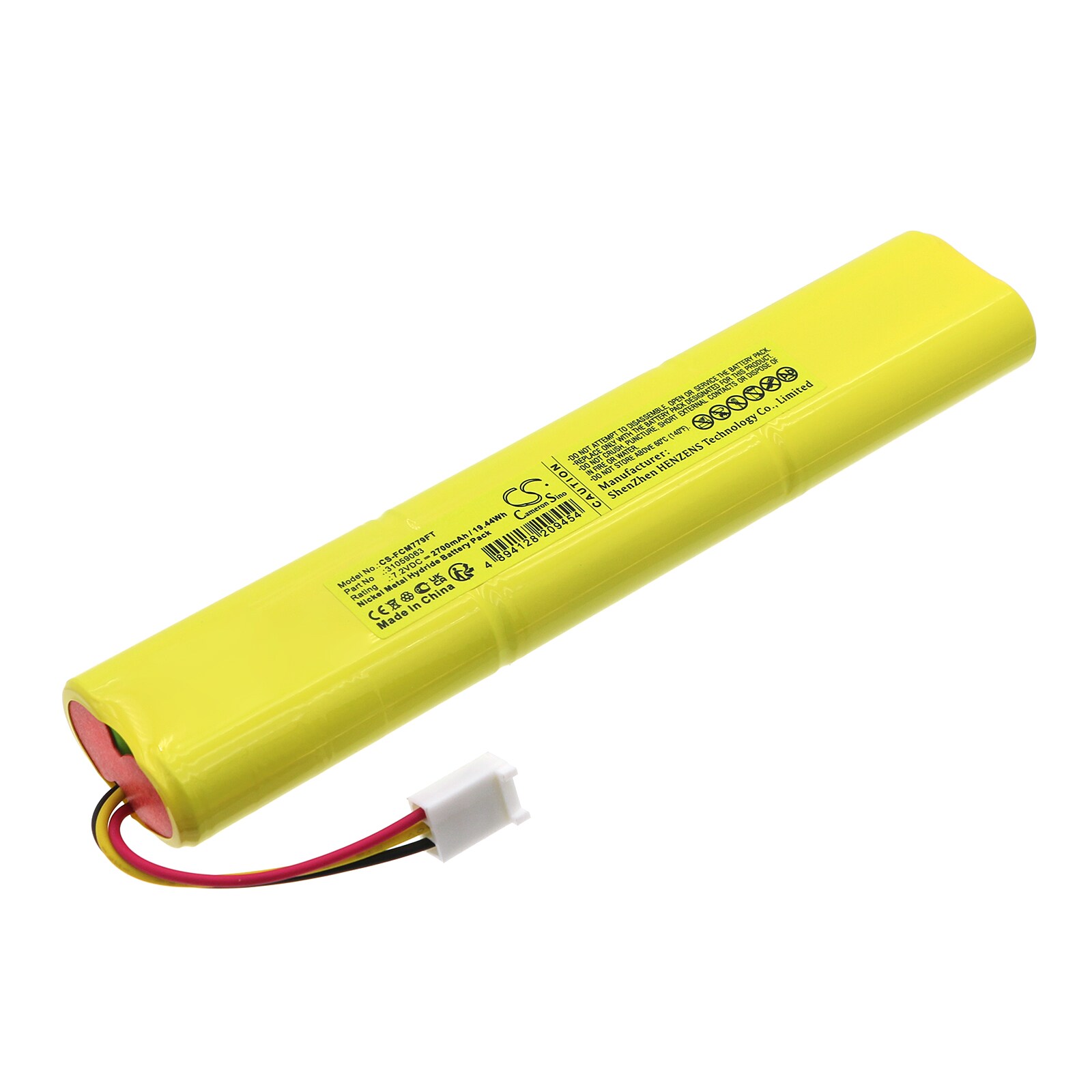 Batteri til lommelygte til Facom 779.CL16, 779.CL1
