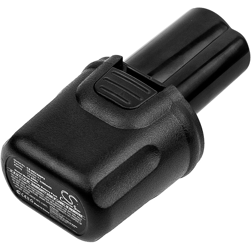 Batteri til elværktøj til DeWalt DC600 skruetrækker, DC600KA, DC600-GB og andre.