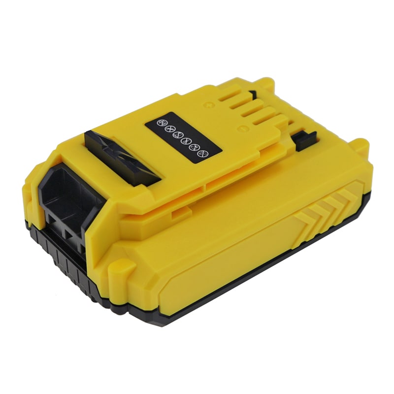 Elværktøjsbatteri til Black & Decker ASD18 Type 1, ASD18 Type 2, ASD184 Type 1 og andre.