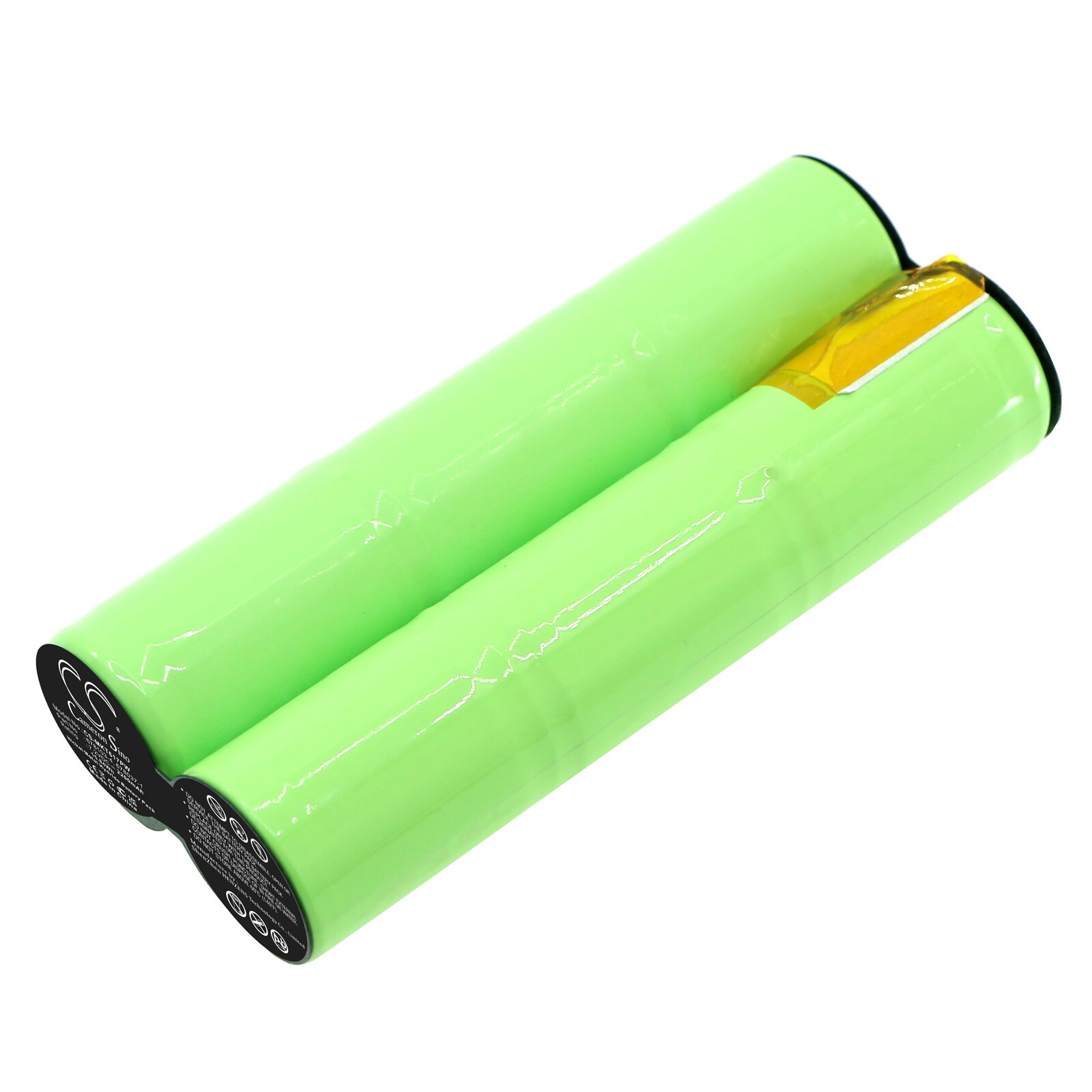 Elværktøjsbatteri til Makita 6176D, 6176DW, 6176DWF og andre.