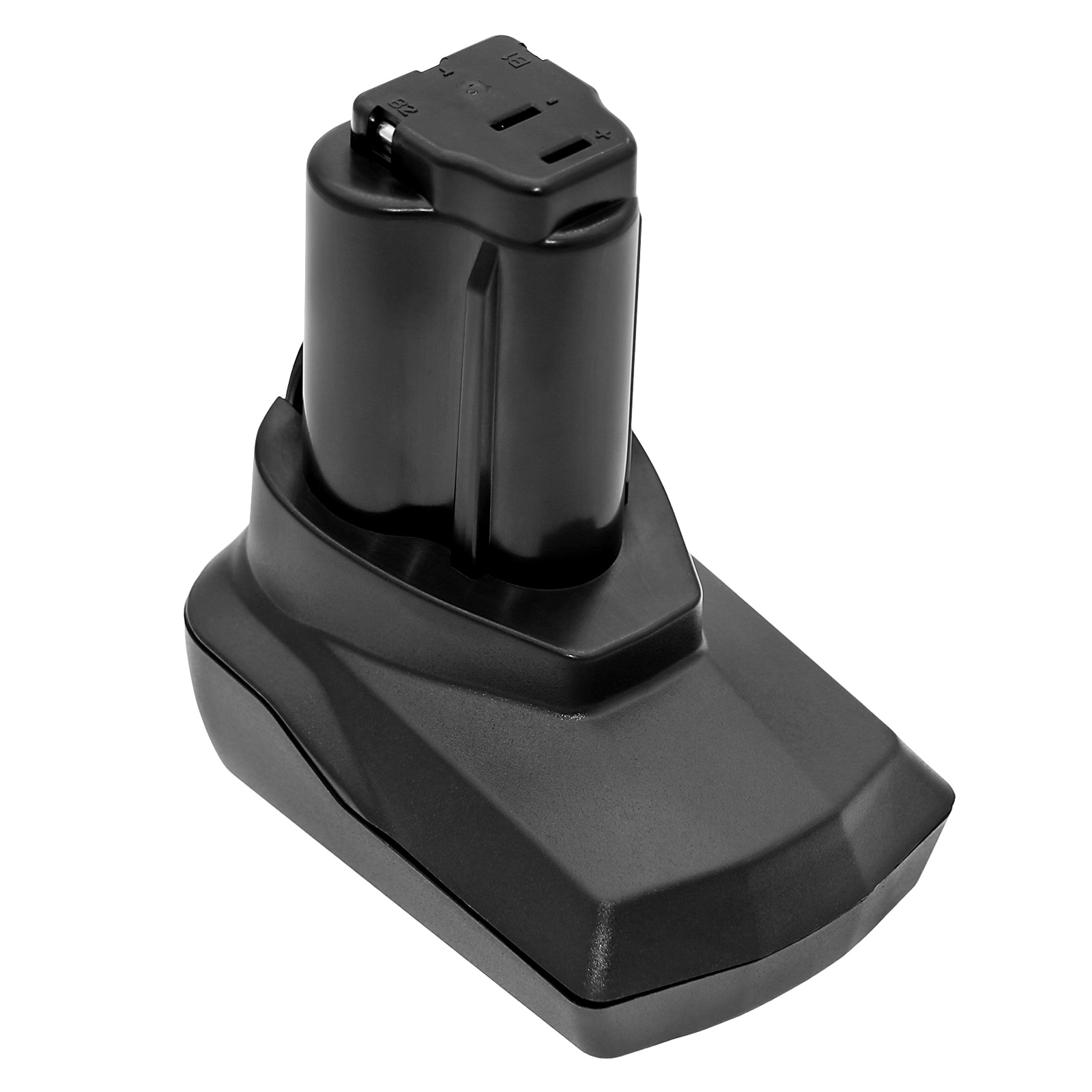Batteri til elværktøj til Metabo PowerImpact 12, PowerLED 12, PowerMaxx 12 og andre.