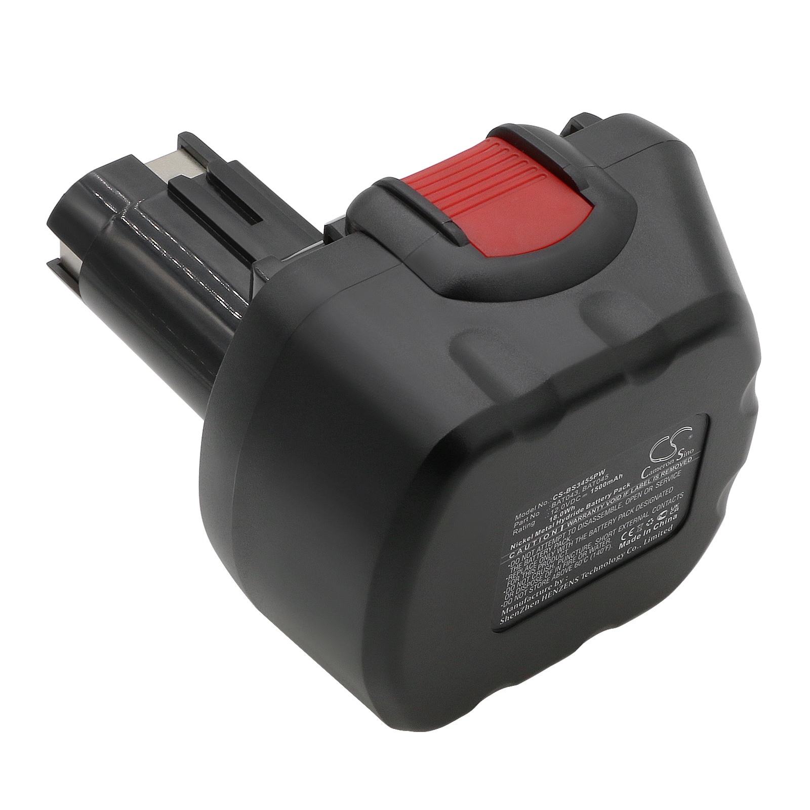 Batteri til Signode BXT10, BXT13, BXT 19 elværktøj