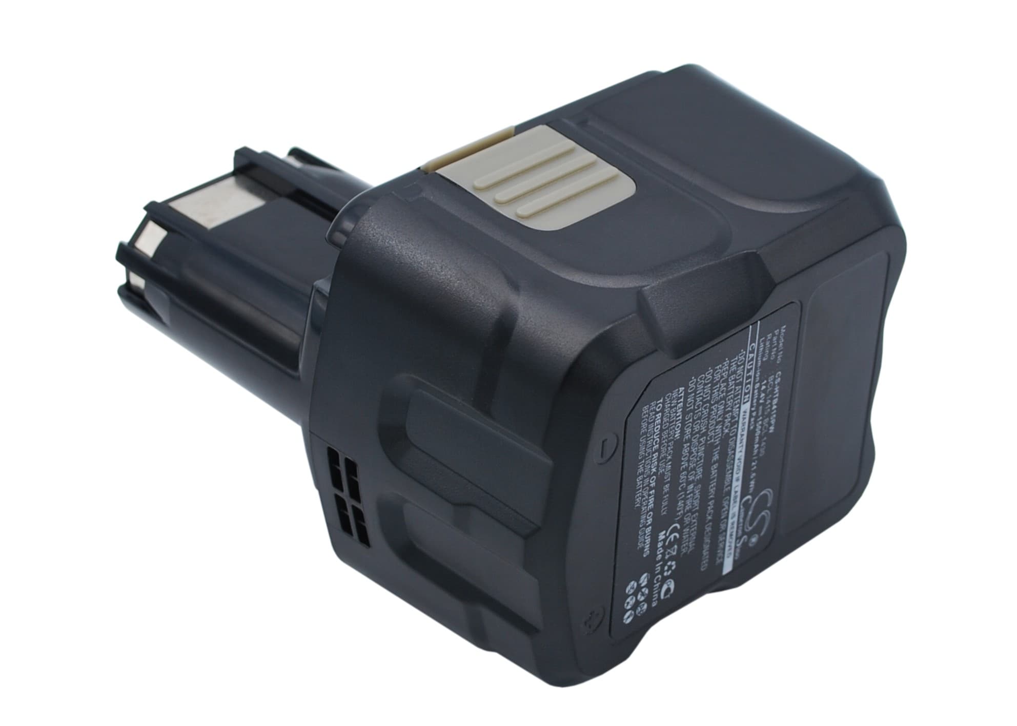 Batteri til elværktøj til HITACHI C-2, DS 14DV / Batteri til elværktøj / Li-ion-batteri 14,4 V