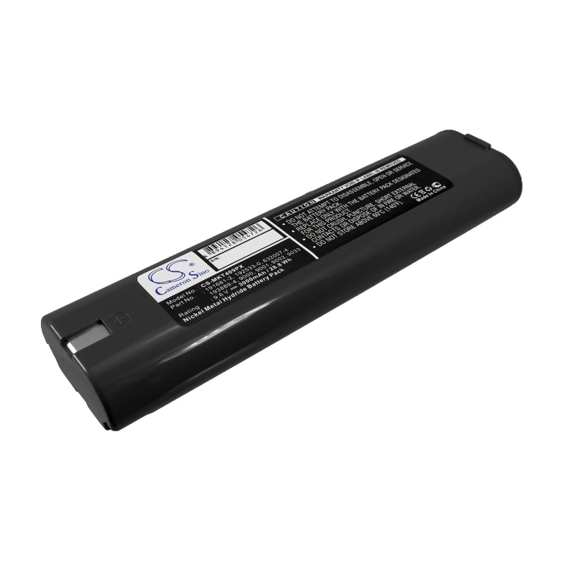 Elværktøjsbatteri til Makita 4093D, 4190DB, 4190DWD og andre.