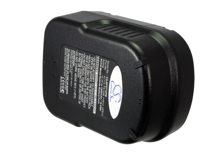 Batteri til elværktøj til Black & Decker BD18PSK, BDG14SF-2, BDGL1440 og andre