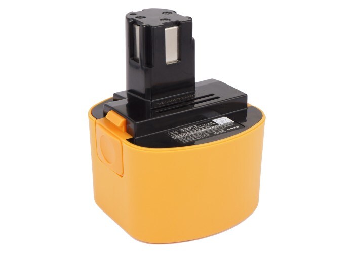 Batteri til elværktøj til National EZ6181, EZ6481, EZ6482 og andre.