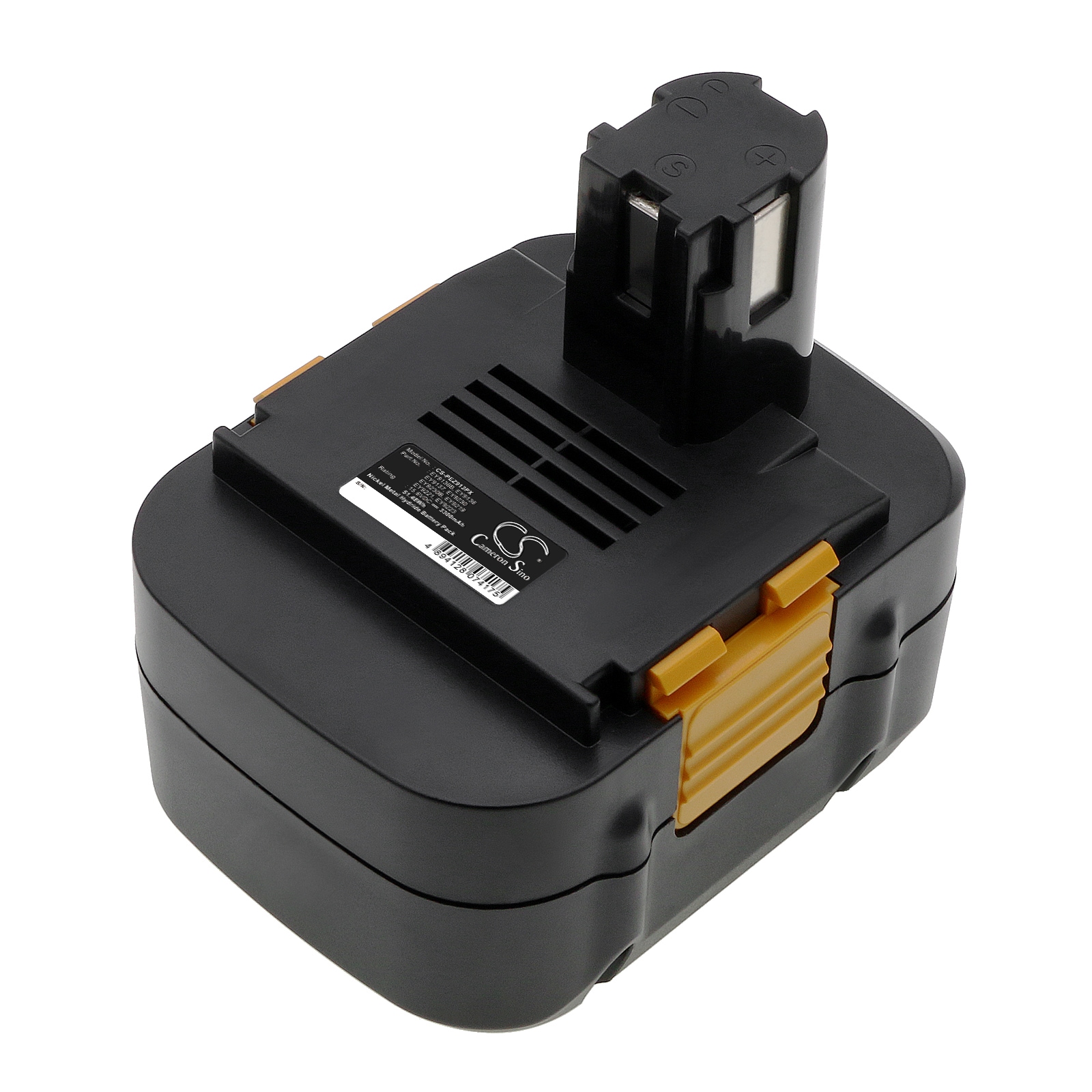 Batteri til elværktøj til Panasonic EY3530FQMKW, EY3530NQMKW, EY3531FQWKW og andre.