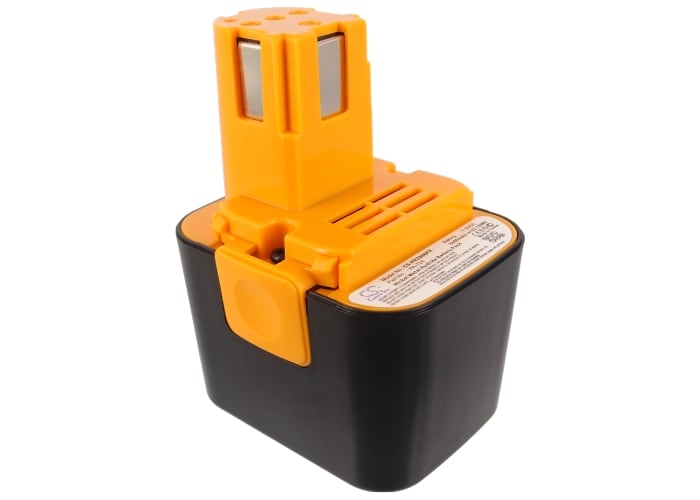 Batteri til elværktøj til Panasonic EY3653, EY3653CQ, EY3654 og andre.