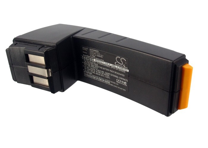 Batteri til elværktøj til Festool BPH9.6C, FSP-487512, FSP-488437 og andre.