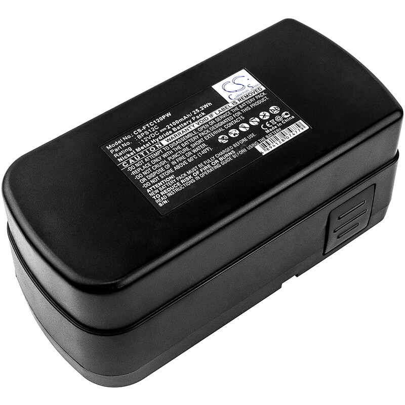 Batteri til elværktøj til Festool C12, C12LI, 564247 og andre.