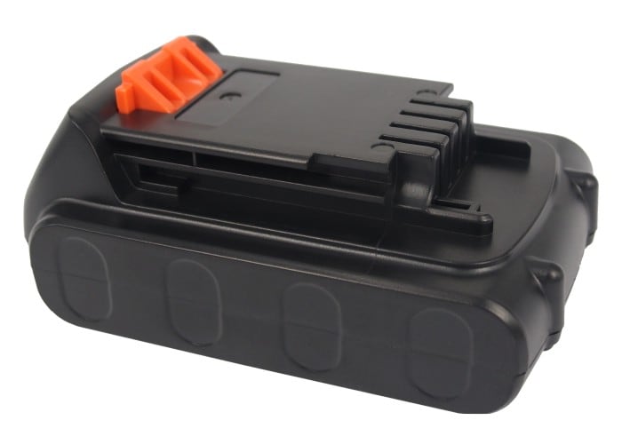 Batteri til elværktøj til Black & Decker BDCDMT120, CHH2220, LCS120 og andre