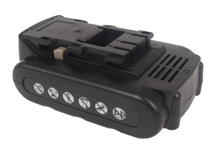 Batteri til elværktøj til Panasonic EY7440LN2S, EY7540LN2S, EY7541LN2S og andre.