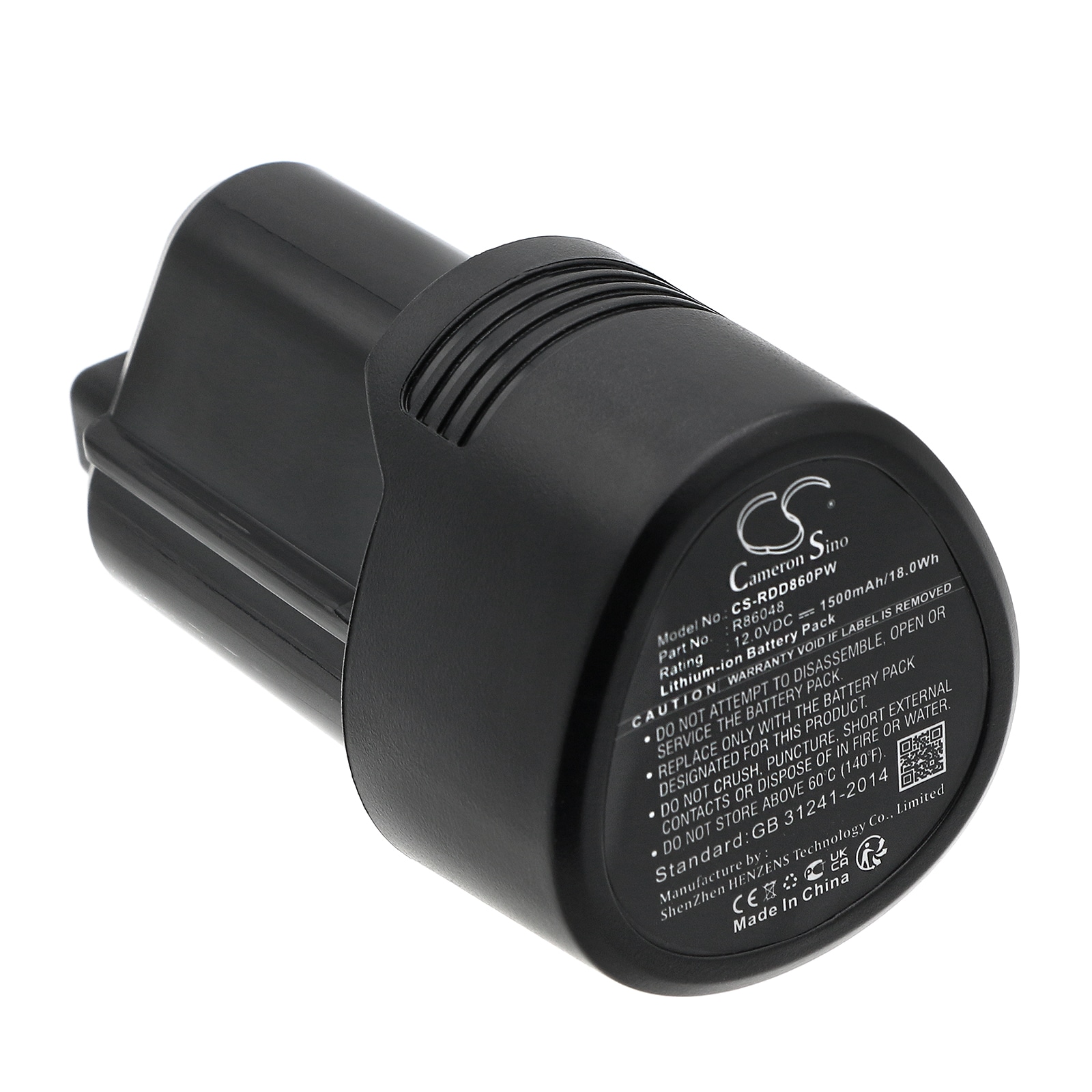 Batteri til elværktøj til Ridgid Jobmax, R82005, R82230 osv.