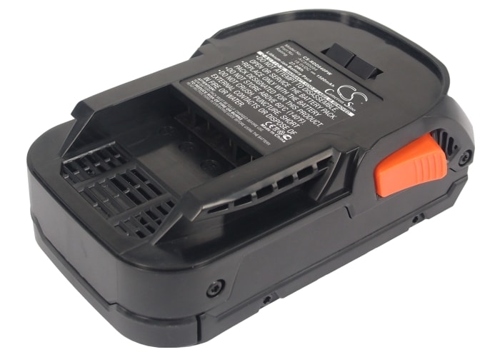 Batteri til elværktøj til Ridgid R840083, R840085, R840086 og andre.