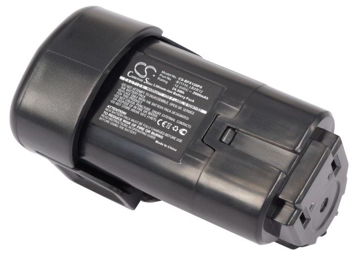 Batteri til elværktøj til Black & Decker BDCDMT112, EGBL108, EGBL108KB og andre