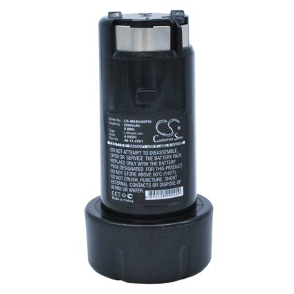 Batteri til elværktøj til Milwaukee M4, M4 1/4", M4 4V