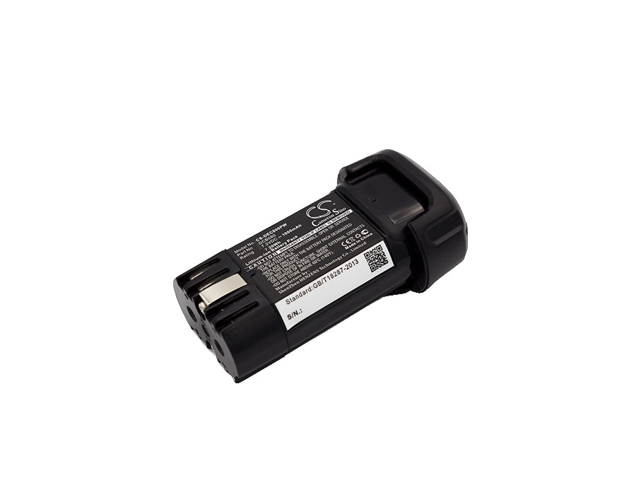Batteri til elværktøj til DeWalt DCF680N1, DW4390, DCF680N2 og andre.