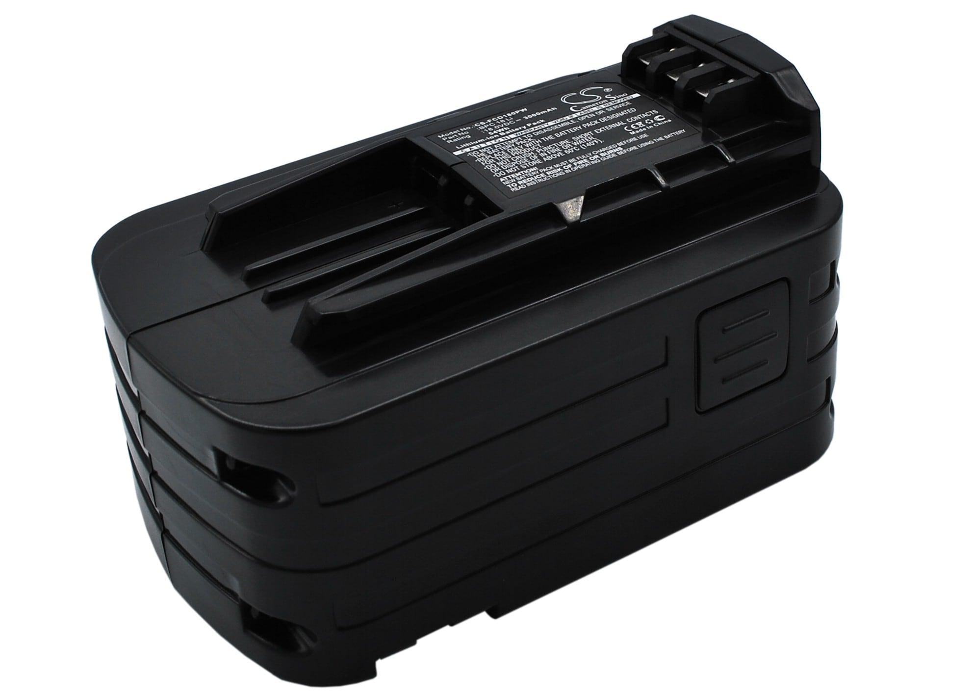 Batteri til elværktøj til Festool Quadrive T18, Quadrive TSC55, T18+3 og andre.