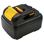 Batteri til elværktøj til DeWalt 12V MAX Li-ion, DCD710, DCD710S2 og andre.