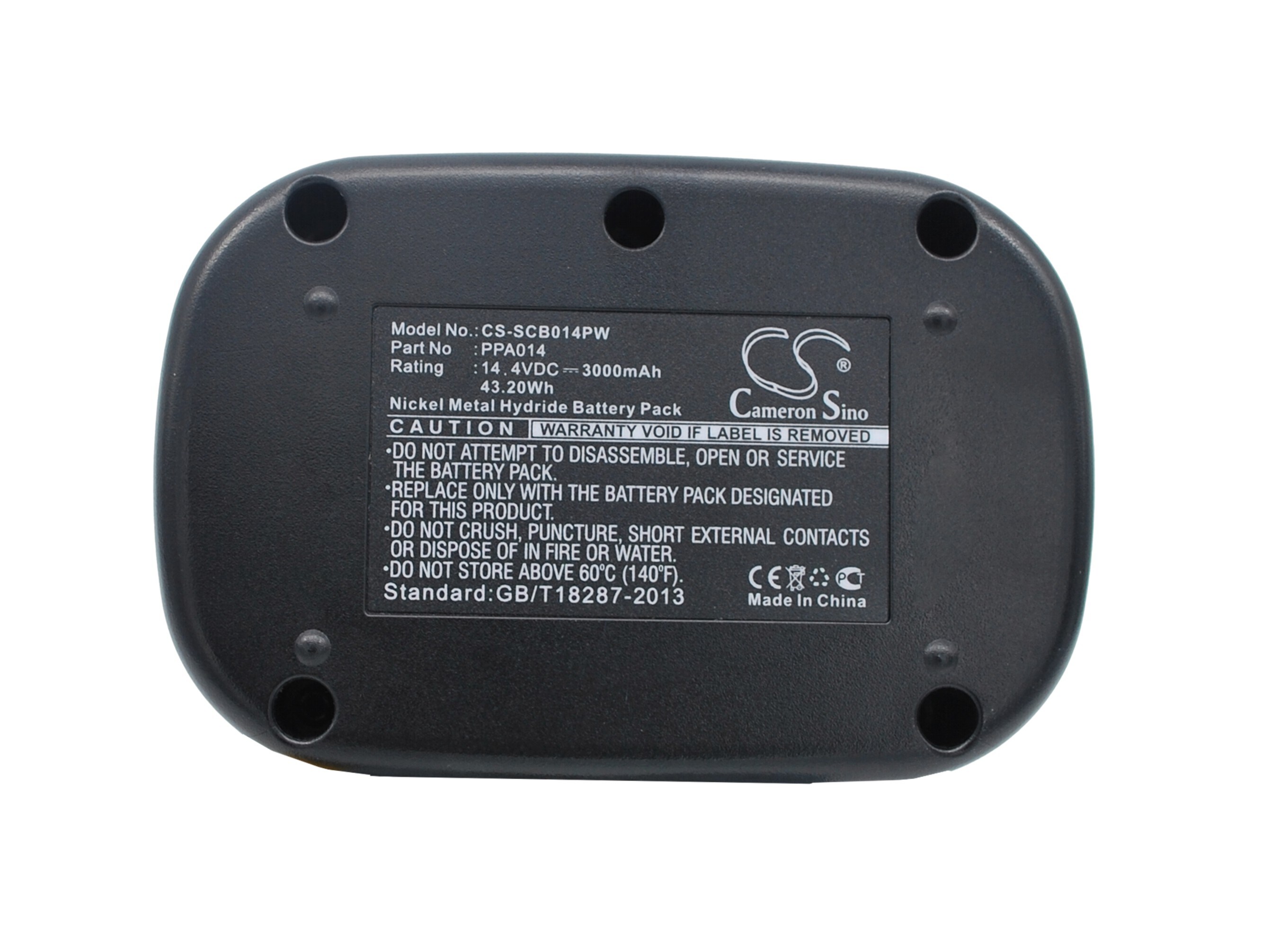Batteri til SENCO VB0023, DS202, VB0034 elværktøj