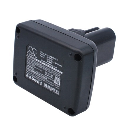 Batteri til elværktøj til Bosch 12-Volt Max-værktøj, SKC120-202 og andre.
