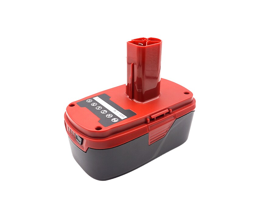 Batteri til elværktøj til Craftsman FS2600, 115920, CR2100 og andre.