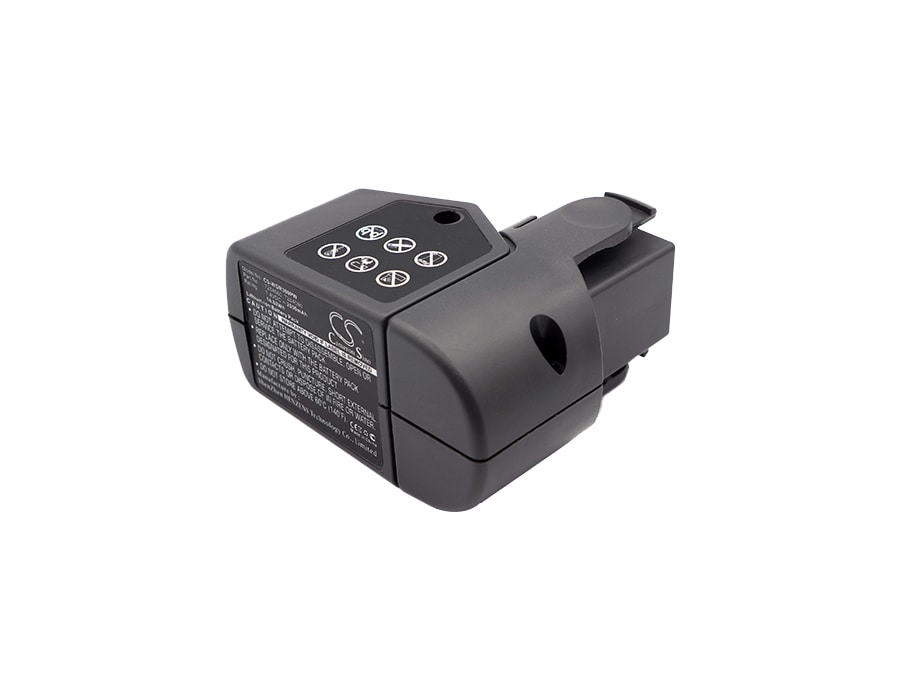 Batteri til elværktøj til WOLF Garten RR 3000, RR3000, Li-ion Power RR 3000
