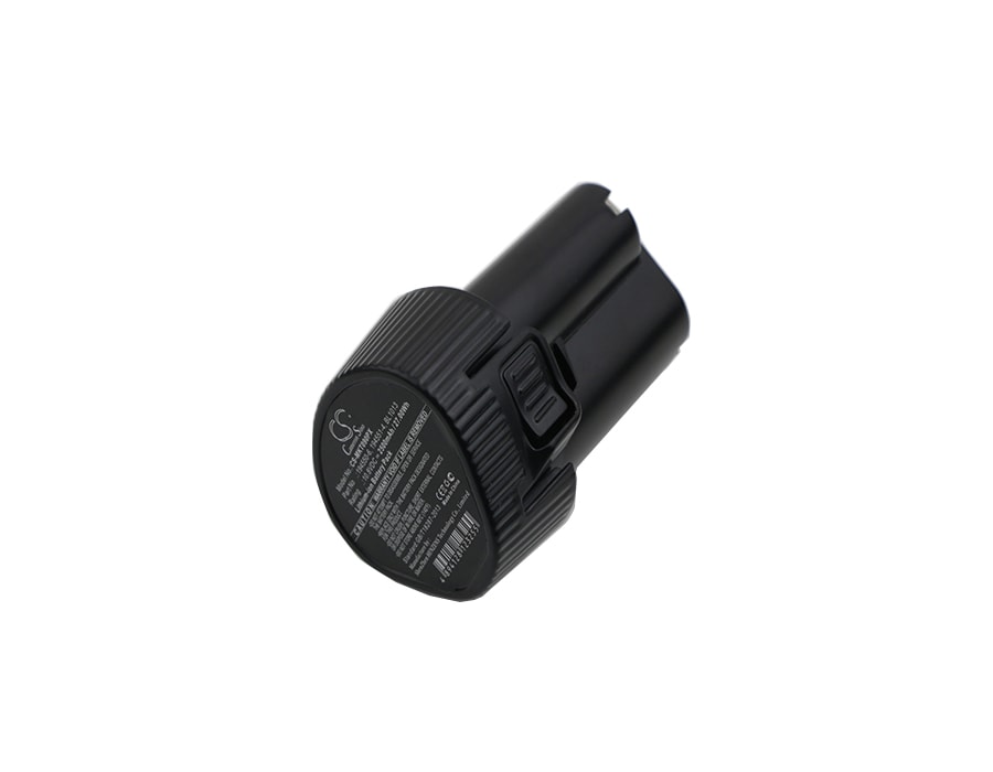 Batteri til elværktøj til Makita CL102DZX, JR100DWE, ML100W osv.