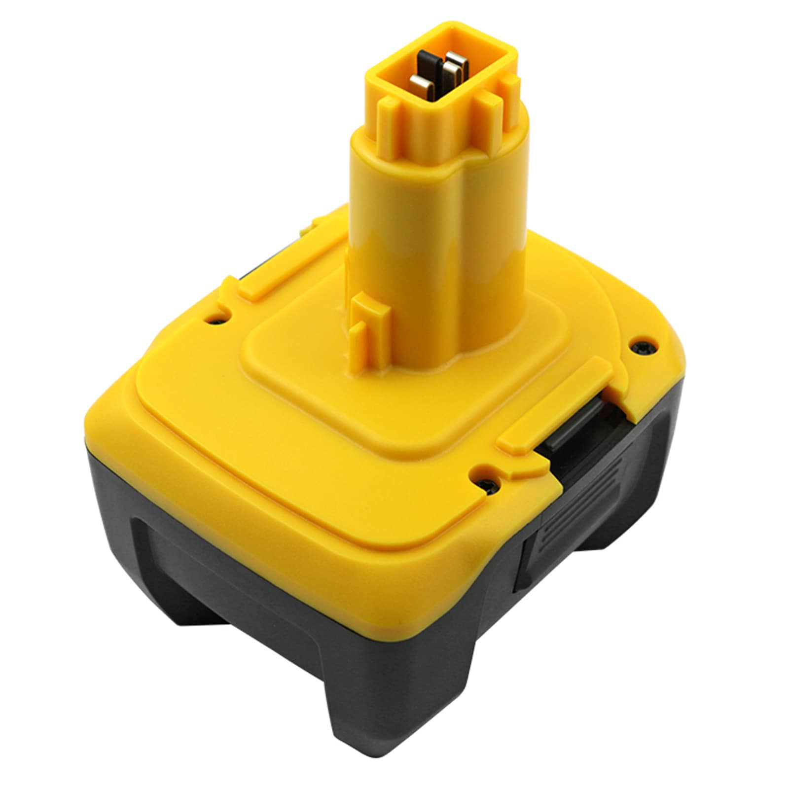Batteri til elværktøj til DeWalt DC733K2, DC731KA, DC735KA og andre.