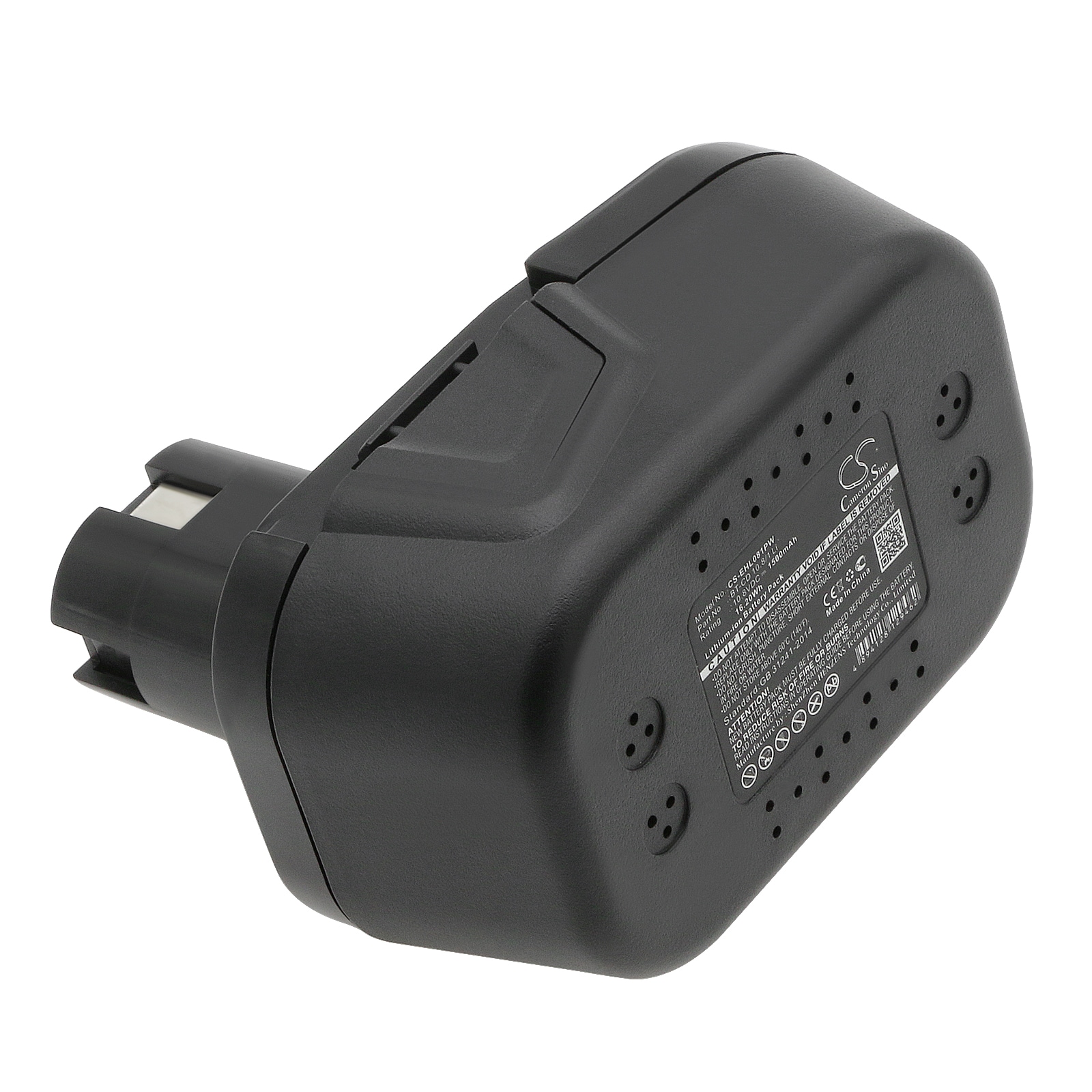 Batteri til Einhell BT-CD 10.8/1 Li elværktøj