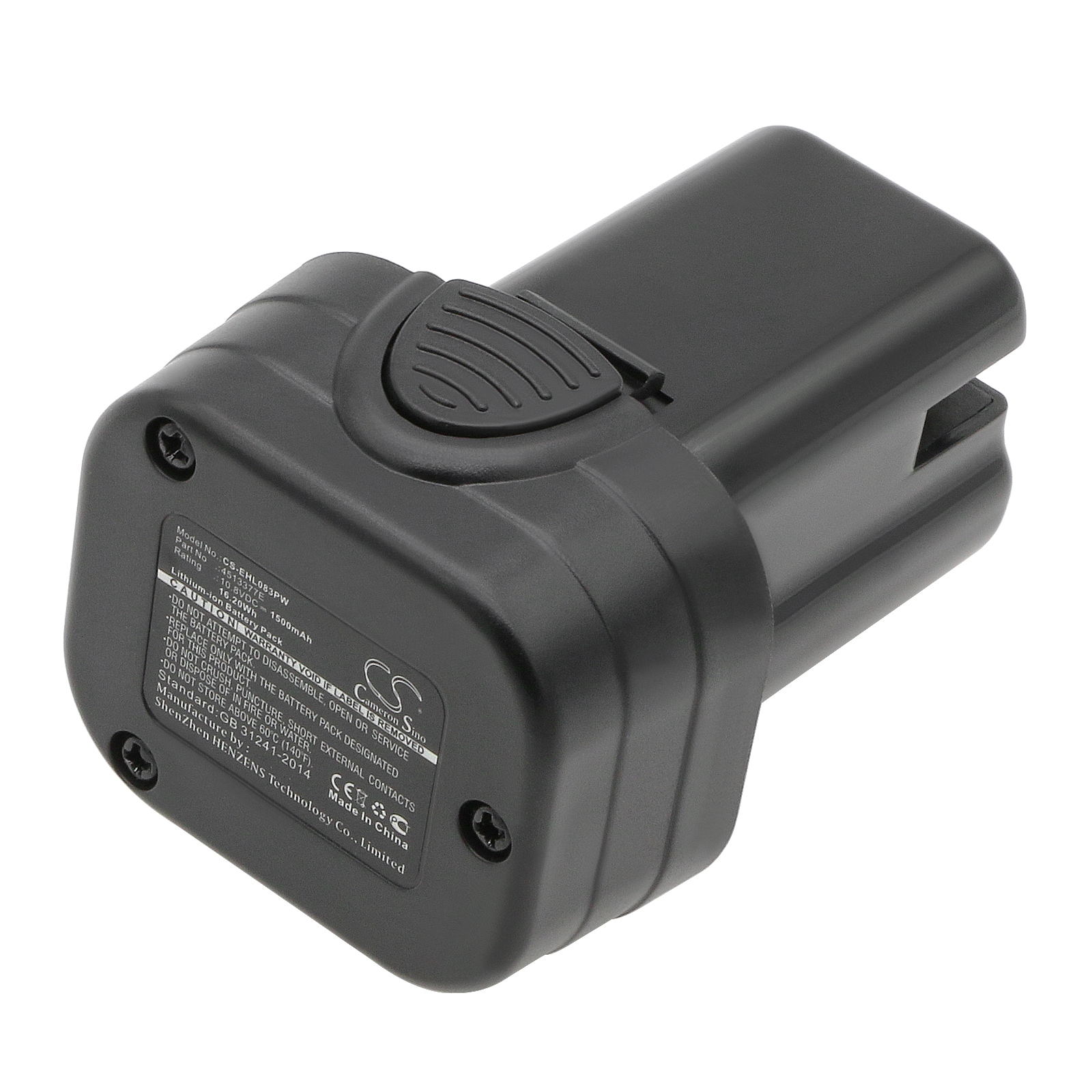 Batteri til Einhell BT-CD 10.8/3 LI elværktøj