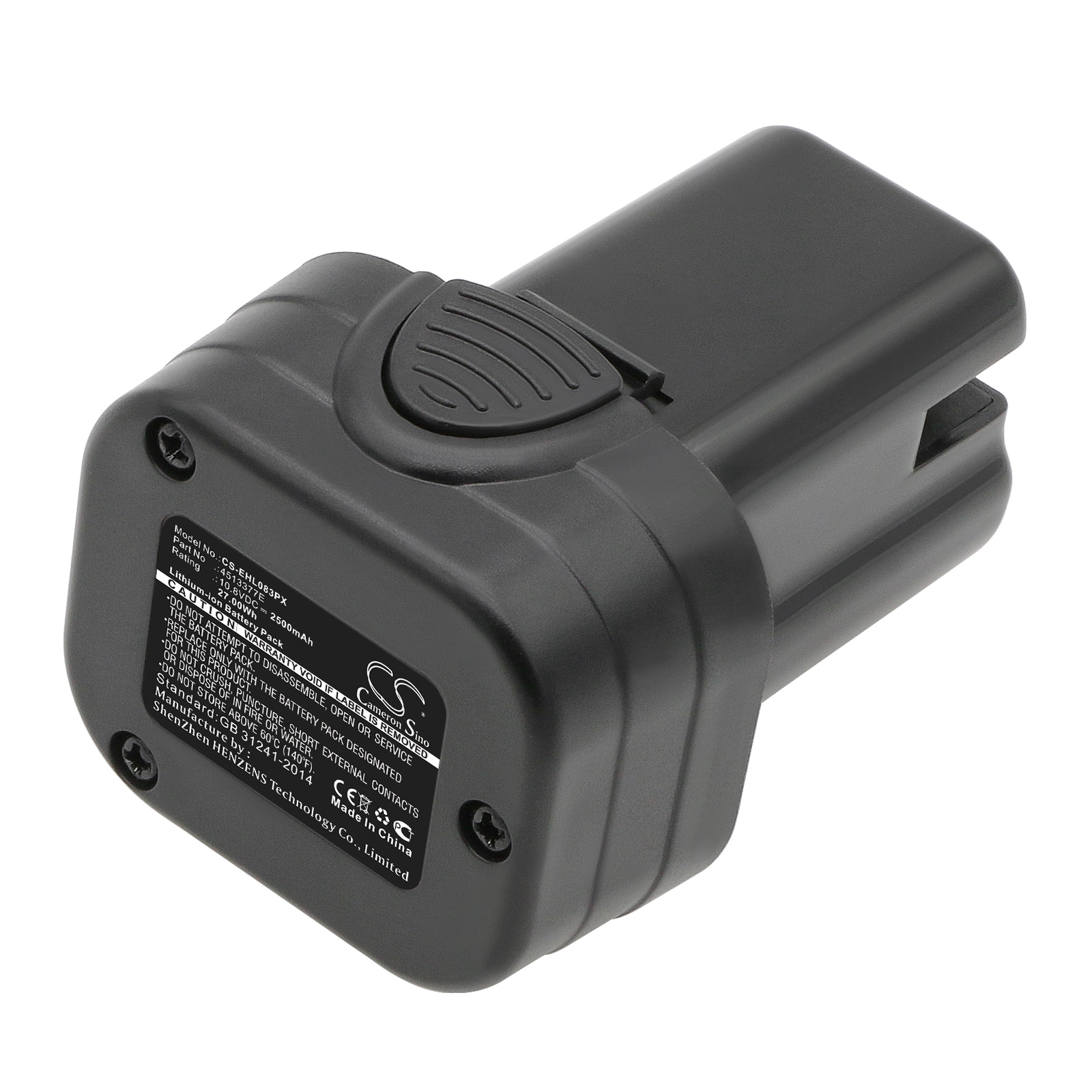 Batteri til Einhell BT-CD 10.8/3 LI elværktøj