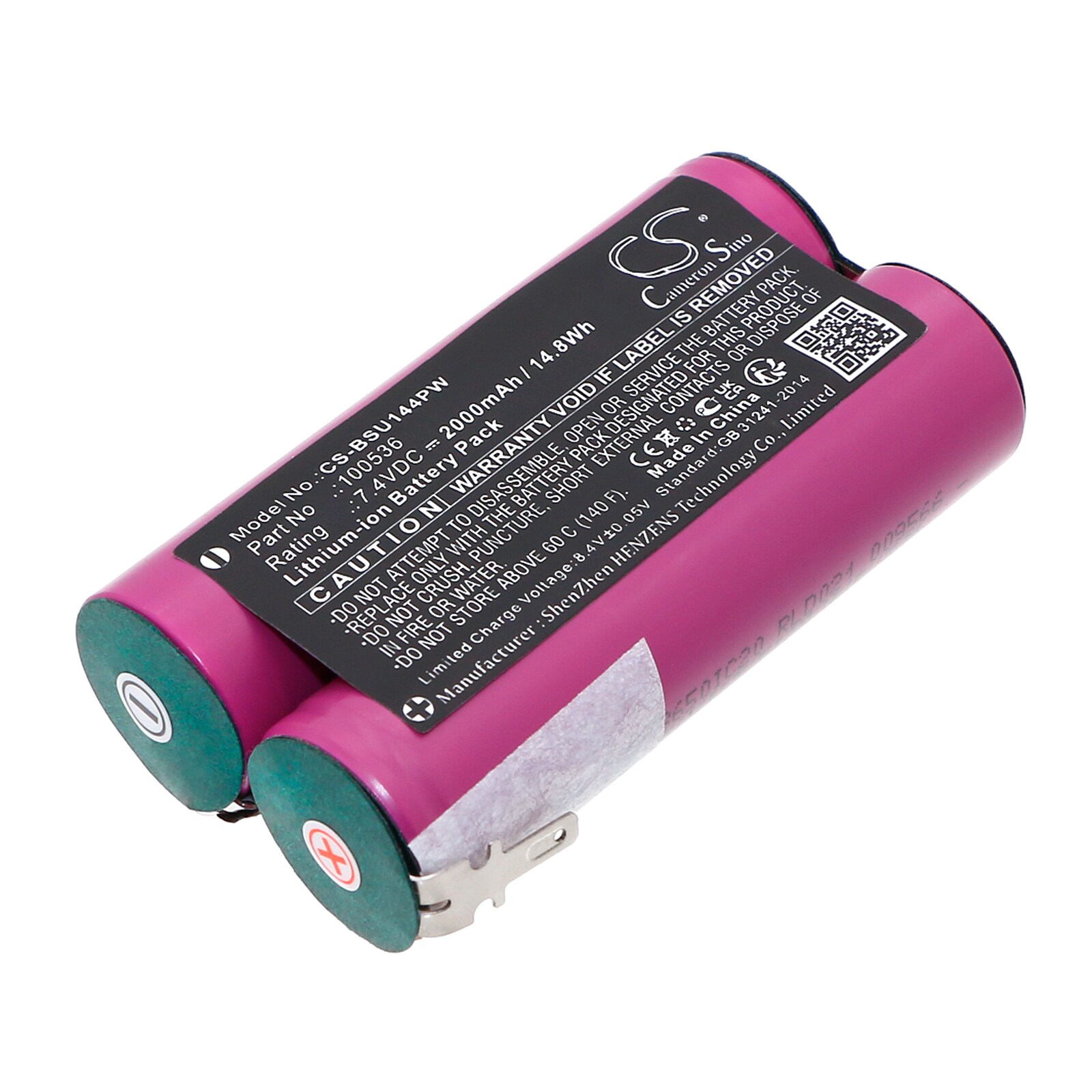 Batteri til elværktøj til Bosch UNEO