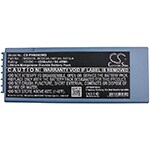 Batteri til medicinsk udstyr til Philips HeartStart FR2, HeartStart FR2 Plus osv.