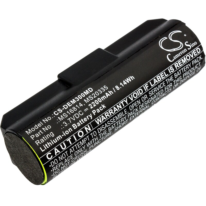 Batteri til medicinsk udstyr til Drager Infinity M300