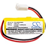 Batteri til Medical til Med-System III 2865 Memory