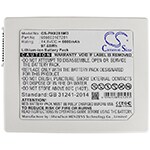 Batteri til medicinsk udstyr til Philips HeartStart XL+, monitor, defibrillator osv.