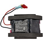 Batteri til medicinsk brug til Welch-Allyn CP200 ECG, CP1OO, CP2OO osv.