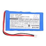 Batteri til medicinsk brug til Biolight BLT-1203A, BLT-1203A Vital Signs Monitor