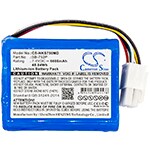 Batteri til medicinsk udstyr til Nihon Kohden SVM-7501