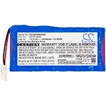 Batteri til Medical for Biocare PM900S, PM900, PM900S Patient Monitor etc.