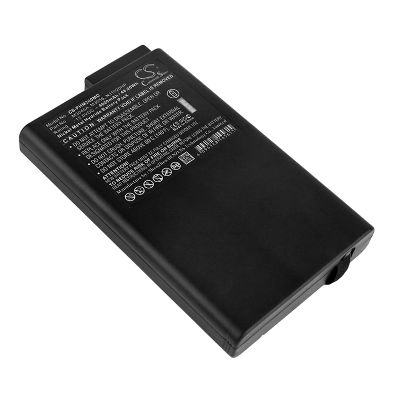 Batteri til medicinsk udstyr til Philips Monitor Viridia M2, Monitor Viridia M3 osv.
